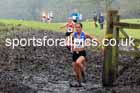 Senior Womens 2023 Northern Cross Country Champs., Witton Park, Blackburn. Photo: David T. Hewitson/Sports for All Pics